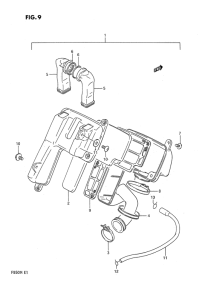 FB50 Воздухоочиститель