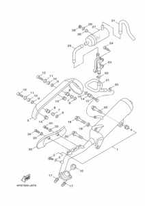 XC125 ｴｷｿﾞｰｽﾄ