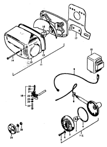 GS400 Special market