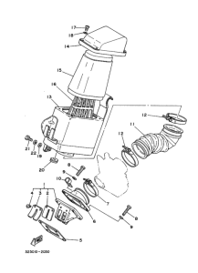 TY175 Brktthermistor