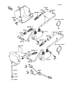 VN1500 Ignition system(1 / 2)