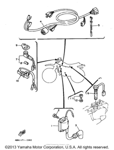RT180G Электрика