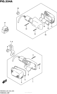  Сигналы поворотов