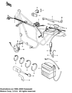 Z1 Электрика