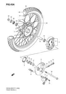 EN125 Transom + tube