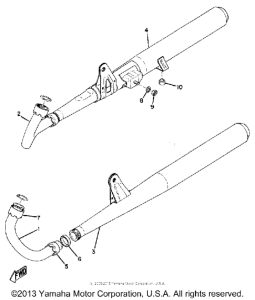 CS3C Глушитель