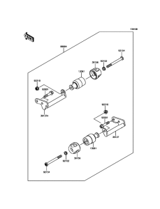 EX300 Accessory(Engine Guard)