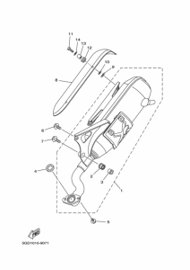 YV50H ｴｷｿﾞｰｽﾄ