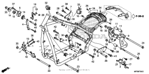 VT1300CX Frame (3)