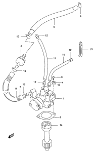 AY50 Маслонасос