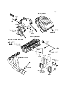 KLZ1000 Инжектор
