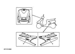 XC125M ｸﾞﾗﾌｲﾂｸ. ｴﾝﾌﾞﾚﾑ