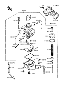  Карбюратор