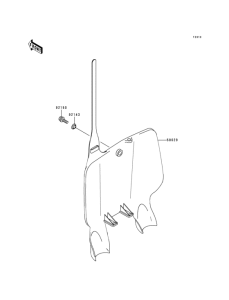 KX125 Дополнительные акссесуары