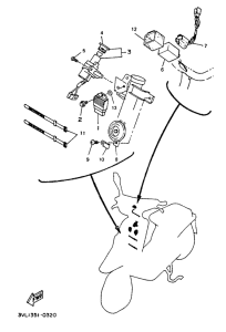 CW50 Электрика 1