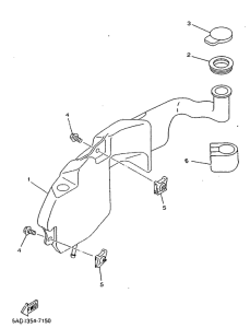 YN50R Маслянный банк