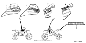 CR80RB Marks (cr80r'00-01)
