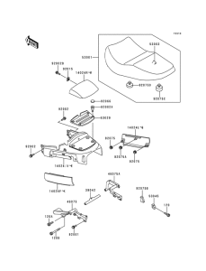 ZG1000 Пружина