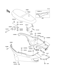 AN110 Пружина