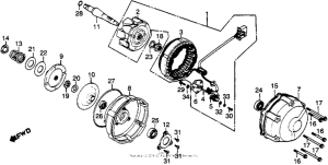 CBX Генератор