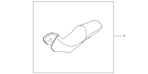 XL700V (ABS) Low seat