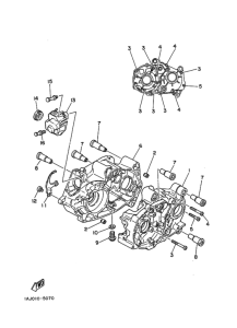 V50B ｸﾗﾝｸｹｰｽ