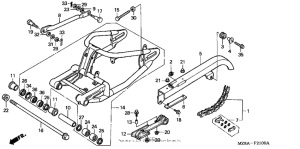 VT600CD Маятник