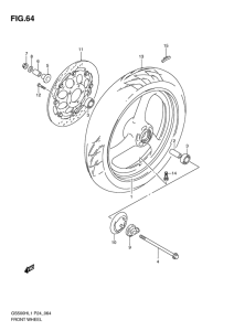 GS500 Transom + tube