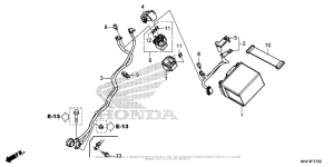  Аккумулятор