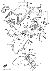 FJ1200 ﾌｴﾝﾀﾞ