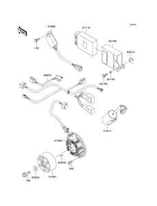 KX125 Генератор
