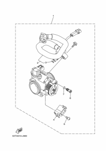 XT250 ｲﾝﾃ-ｸ 2