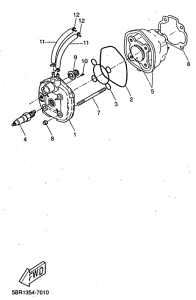 YQ50 Цилиндры