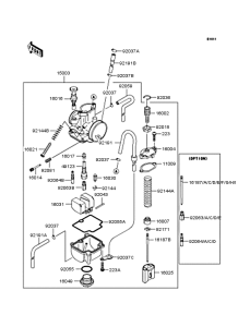 Карбюратор