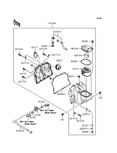 ZR1000 Воздушный фильтр