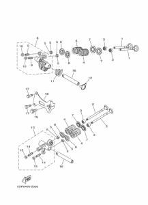 GPD150-A Клапана