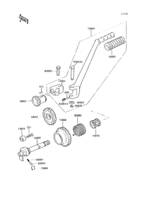 KH125 Кикстартер