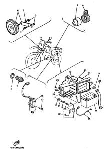 TT600S Электрика 2