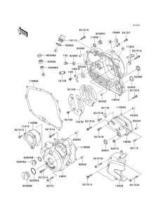  Engine cover(s)(1 / 2)