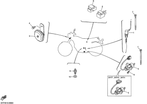 SR400 ｴﾚｸﾄﾘｶﾙ 2