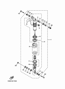  Задняя подвеска