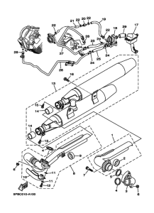 XVS1100 ｴｷｿﾞｰｽﾄ
