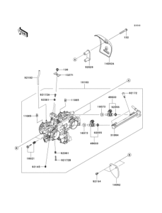 EJ800 Акселератор