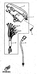 CW50RS Измерительный прибор