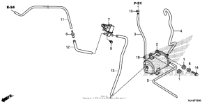 VT750C2B Куллер