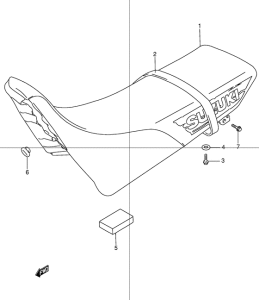 DR250 Пружина
