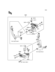 KLZ1000 Accessory(Frame Slider)