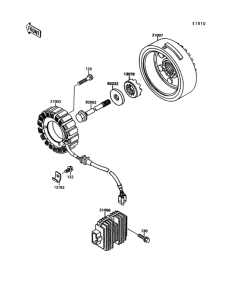 VN1500 Генератор
