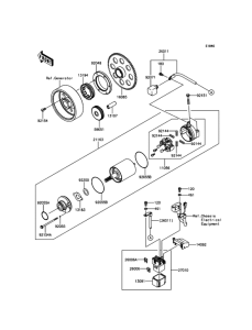 ZR1000 Стартер
