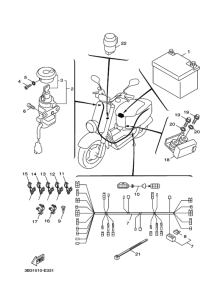 XF50D ｴﾚｸﾄﾘｶﾙ 2